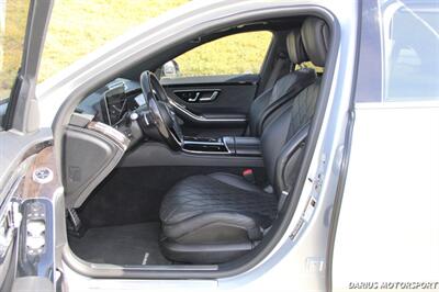 2021 Mercedes-Benz S 500 4MATIC  ***MSRP $126,090K***AMG LINE*** - Photo 42 - San Ramon, CA 94583
