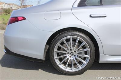 2021 Mercedes-Benz S 500 4MATIC  ***MSRP $126,090K***AMG LINE*** - Photo 35 - San Ramon, CA 94583