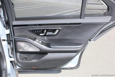 2021 Mercedes-Benz S 500 4MATIC  ***MSRP $126,090K***AMG LINE*** - Photo 63 - San Ramon, CA 94583