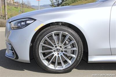 2021 Mercedes-Benz S 500 4MATIC  ***MSRP $126,090K***AMG LINE*** - Photo 33 - San Ramon, CA 94583