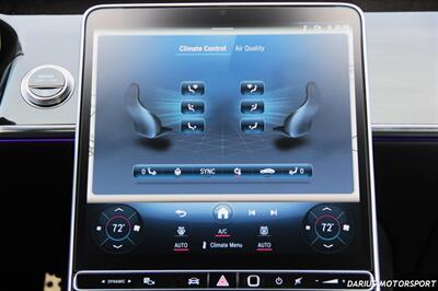 2021 Mercedes-Benz S 500 4MATIC  ***MSRP $126,090K***AMG LINE*** - Photo 80 - San Ramon, CA 94583