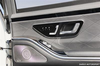 2021 Mercedes-Benz S 500 4MATIC  ***MSRP $126,090K***AMG LINE*** - Photo 64 - San Ramon, CA 94583