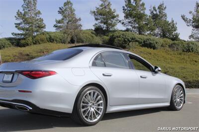 2021 Mercedes-Benz S 500 4MATIC  ***MSRP $126,090K***AMG LINE*** - Photo 16 - San Ramon, CA 94583