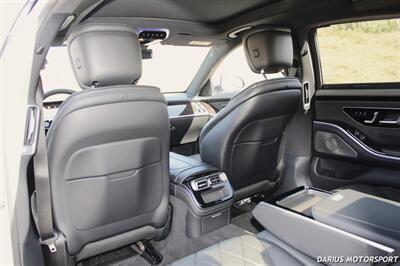 2021 Mercedes-Benz S 500 4MATIC  ***MSRP $126,090K***AMG LINE*** - Photo 52 - San Ramon, CA 94583