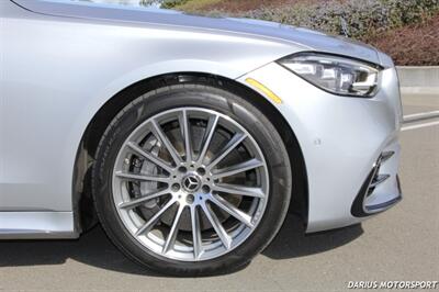 2021 Mercedes-Benz S 500 4MATIC  ***MSRP $126,090K***AMG LINE*** - Photo 36 - San Ramon, CA 94583