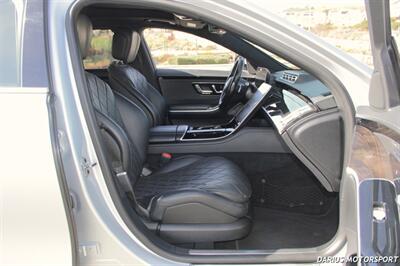 2021 Mercedes-Benz S 500 4MATIC  ***MSRP $126,090K***AMG LINE*** - Photo 59 - San Ramon, CA 94583