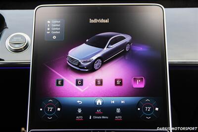 2021 Mercedes-Benz S 500 4MATIC  ***MSRP $126,090K***AMG LINE*** - Photo 81 - San Ramon, CA 94583