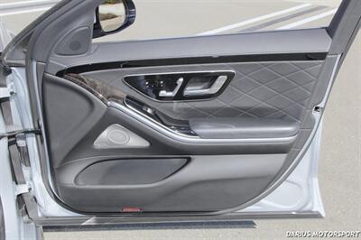 2021 Mercedes-Benz S 500 4MATIC  ***MSRP $126,090K***AMG LINE*** - Photo 57 - San Ramon, CA 94583