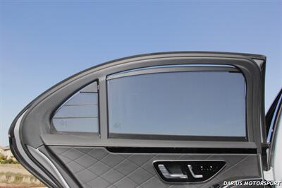 2021 Mercedes-Benz S 500 4MATIC  ***MSRP $126,090K***AMG LINE*** - Photo 45 - San Ramon, CA 94583