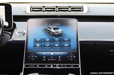2021 Mercedes-Benz S 500 4MATIC  ***MSRP $126,090K***AMG LINE*** - Photo 78 - San Ramon, CA 94583