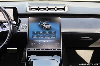 2021 Mercedes-Benz S 500 4MATIC  ***MSRP $126,090K***AMG LINE*** - Photo 77 - San Ramon, CA 94583