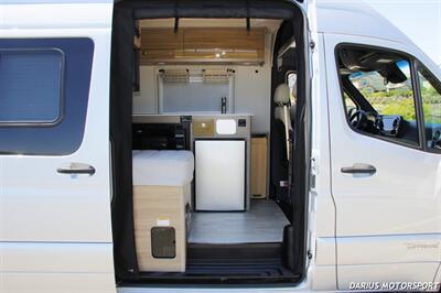 2019 Mercedes-Benz Sprinter 3500XD 2020 WINNEBAGO BOLDT 70KL CAMPER VAN***UPGRADED*** - Photo 55 - San Ramon, CA 94583