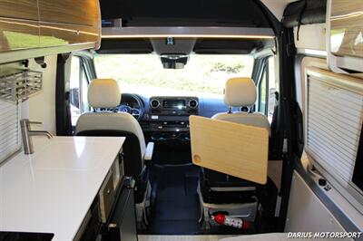 2019 Mercedes-Benz Sprinter 3500XD 2020 WINNEBAGO BOLDT 70KL CAMPER VAN***UPGRADED*** - Photo 65 - San Ramon, CA 94583