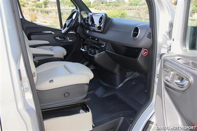 2019 Mercedes-Benz Sprinter 3500XD 2020 WINNEBAGO BOLDT 70KL CAMPER VAN***UPGRADED*** - Photo 43 - San Ramon, CA 94583