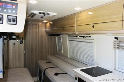2019 Mercedes-Benz Sprinter 3500XD 2020 WINNEBAGO BOLDT 70KL CAMPER VAN***UPGRADED*** - Photo 63 - San Ramon, CA 94583