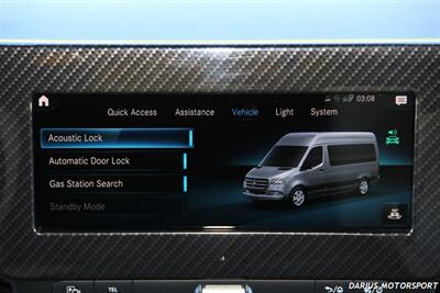 2019 Mercedes-Benz Sprinter 3500XD 2020 WINNEBAGO BOLDT 70KL CAMPER VAN***UPGRADED*** - Photo 50 - San Ramon, CA 94583
