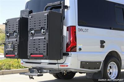 2019 Mercedes-Benz Sprinter 3500XD 2020 WINNEBAGO BOLDT 70KL CAMPER VAN***UPGRADED*** - Photo 14 - San Ramon, CA 94583