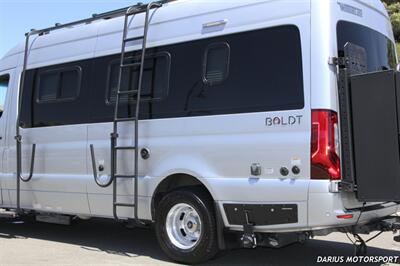2019 Mercedes-Benz Sprinter 3500XD 2020 WINNEBAGO BOLDT 70KL CAMPER VAN***UPGRADED*** - Photo 11 - San Ramon, CA 94583