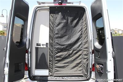 2019 Mercedes-Benz Sprinter 3500XD 2020 WINNEBAGO BOLDT 70KL CAMPER VAN***UPGRADED*** - Photo 92 - San Ramon, CA 94583