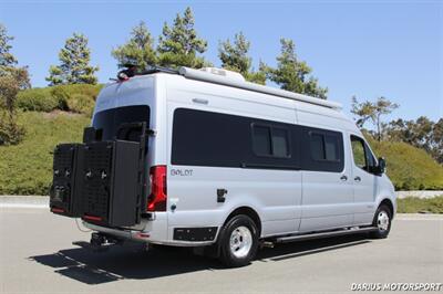 2019 Mercedes-Benz Sprinter 3500XD 2020 WINNEBAGO BOLDT 70KL CAMPER VAN***UPGRADED*** - Photo 6 - San Ramon, CA 94583