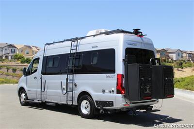 2019 Mercedes-Benz Sprinter 3500XD 2020 WINNEBAGO BOLDT 70KL CAMPER VAN***UPGRADED*** - Photo 8 - San Ramon, CA 94583