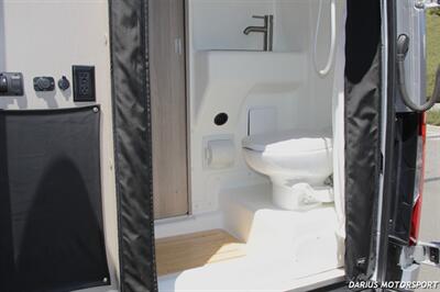 2019 Mercedes-Benz Sprinter 3500XD 2020 WINNEBAGO BOLDT 70KL CAMPER VAN***UPGRADED*** - Photo 94 - San Ramon, CA 94583