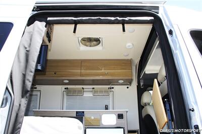 2019 Mercedes-Benz Sprinter 3500XD 2020 WINNEBAGO BOLDT 70KL CAMPER VAN***UPGRADED*** - Photo 57 - San Ramon, CA 94583
