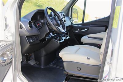2019 Mercedes-Benz Sprinter 3500XD 2020 WINNEBAGO BOLDT 70KL CAMPER VAN***UPGRADED*** - Photo 39 - San Ramon, CA 94583