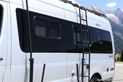 2019 Mercedes-Benz Sprinter 3500XD 2020 WINNEBAGO BOLDT 70KL CAMPER VAN***UPGRADED*** - Photo 12 - San Ramon, CA 94583