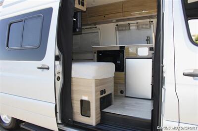 2019 Mercedes-Benz Sprinter 3500XD 2020 WINNEBAGO BOLDT 70KL CAMPER VAN***UPGRADED*** - Photo 56 - San Ramon, CA 94583