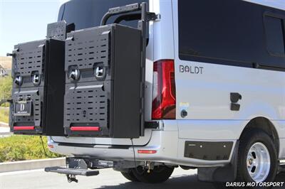 2019 Mercedes-Benz Sprinter 3500XD 2020 WINNEBAGO BOLDT 70KL CAMPER VAN***UPGRADED*** - Photo 13 - San Ramon, CA 94583