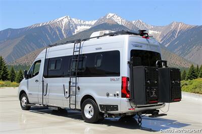 2019 Mercedes-Benz Sprinter 3500XD 2020 WINNEBAGO BOLDT 70KL CAMPER VAN***UPGRADED*** - Photo 8 - San Ramon, CA 94583
