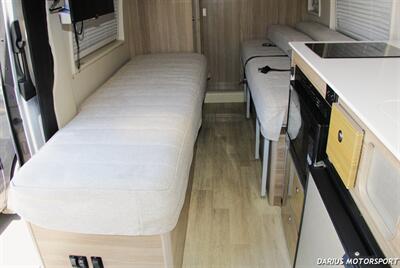 2019 Mercedes-Benz Sprinter 3500XD 2020 WINNEBAGO BOLDT 70KL CAMPER VAN***UPGRADED*** - Photo 60 - San Ramon, CA 94583