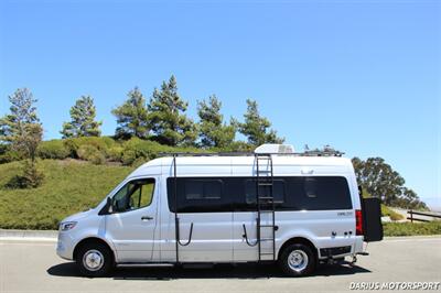 2019 Mercedes-Benz Sprinter 3500XD 2020 WINNEBAGO BOLDT 70KL CAMPER VAN***UPGRADED*** - Photo 5 - San Ramon, CA 94583