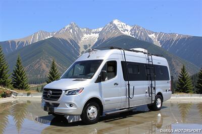 2019 Mercedes-Benz Sprinter 3500XD 2020 WINNEBAGO BOLDT 70KL CAMPER VAN***UPGRADED*** - Photo 1 - San Ramon, CA 94583