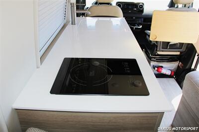 2019 Mercedes-Benz Sprinter 3500XD 2020 WINNEBAGO BOLDT 70KL CAMPER VAN***UPGRADED*** - Photo 76 - San Ramon, CA 94583