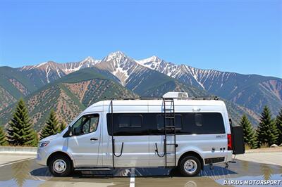 2019 Mercedes-Benz Sprinter 3500XD 2020 WINNEBAGO BOLDT 70KL CAMPER VAN***UPGRADED*** - Photo 5 - San Ramon, CA 94583