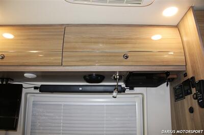 2019 Mercedes-Benz Sprinter 3500XD 2020 WINNEBAGO BOLDT 70KL CAMPER VAN***UPGRADED*** - Photo 73 - San Ramon, CA 94583