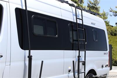 2019 Mercedes-Benz Sprinter 3500XD 2020 WINNEBAGO BOLDT 70KL CAMPER VAN***UPGRADED*** - Photo 24 - San Ramon, CA 94583