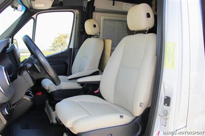2019 Mercedes-Benz Sprinter 3500XD 2020 WINNEBAGO BOLDT 70KL CAMPER VAN***UPGRADED*** - Photo 40 - San Ramon, CA 94583