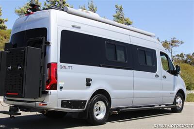 2019 Mercedes-Benz Sprinter 3500XD 2020 WINNEBAGO BOLDT 70KL CAMPER VAN***UPGRADED*** - Photo 10 - San Ramon, CA 94583