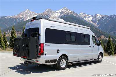 2019 Mercedes-Benz Sprinter 3500XD 2020 WINNEBAGO BOLDT 70KL CAMPER VAN***UPGRADED*** - Photo 6 - San Ramon, CA 94583