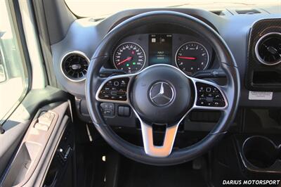 2019 Mercedes-Benz Sprinter 3500XD 2020 WINNEBAGO BOLDT 70KL CAMPER VAN***UPGRADED*** - Photo 47 - San Ramon, CA 94583