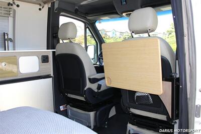 2019 Mercedes-Benz Sprinter 3500XD 2020 WINNEBAGO BOLDT 70KL CAMPER VAN***UPGRADED*** - Photo 58 - San Ramon, CA 94583
