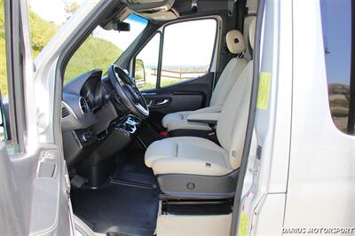2019 Mercedes-Benz Sprinter 3500XD 2020 WINNEBAGO BOLDT 70KL CAMPER VAN***UPGRADED*** - Photo 38 - San Ramon, CA 94583
