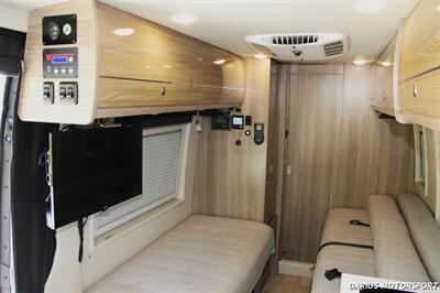 2019 Mercedes-Benz Sprinter 3500XD 2020 WINNEBAGO BOLDT 70KL CAMPER VAN***UPGRADED*** - Photo 62 - San Ramon, CA 94583