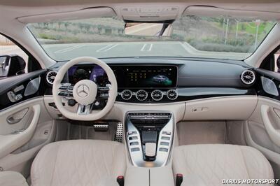2022 Mercedes-Benz Mercedes-AMG GT 43  ***UPGRADED WRAP AND PPF***MSRP$109,405K*** - Photo 57 - San Ramon, CA 94583