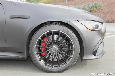 2022 Mercedes-Benz Mercedes-AMG GT 43  ***UPGRADED WRAP AND PPF***MSRP$109,405K*** - Photo 38 - San Ramon, CA 94583