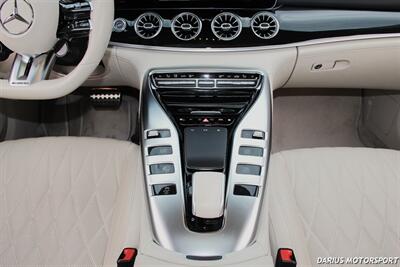 2022 Mercedes-Benz Mercedes-AMG GT 43  ***UPGRADED WRAP AND PPF***MSRP$109,405K*** - Photo 80 - San Ramon, CA 94583