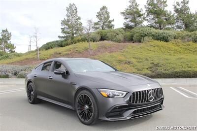 2022 Mercedes-Benz Mercedes-AMG GT 43  ***UPGRADED WRAP AND PPF***MSRP$109,405K*** - Photo 7 - San Ramon, CA 94583